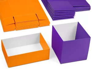 Maker Space Craft Boxes Pack