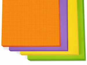 Maker Space Assorted Material Sheets Pack