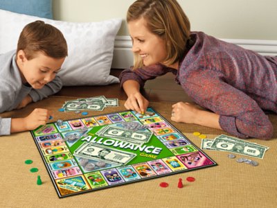 The Allowance Game<sup>®</sup>