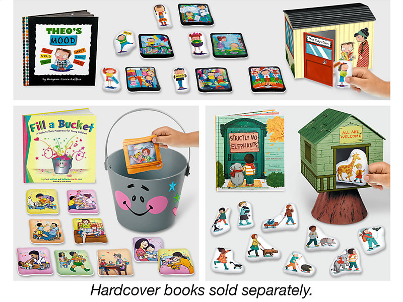Illustory® Create-Your-Own Book Kit at Lakeshore Learning