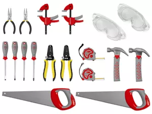 Maker Space Tool Pack