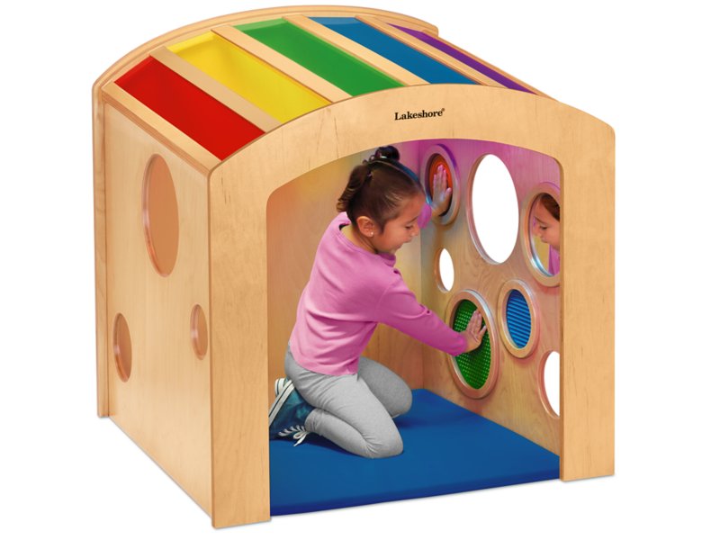 Sensory Hideaway at Lakeshore Learning