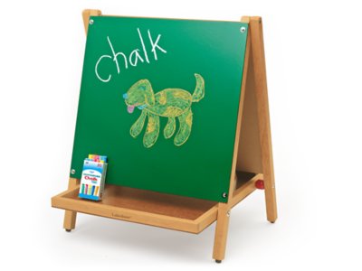 <span style="white-space: nowrap;">3-Way</span> Tabletop Easel