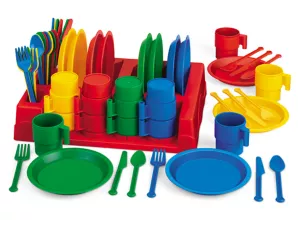 Indestructible Kitchen Playset