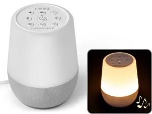 Light-Up Calming Sounds Machine