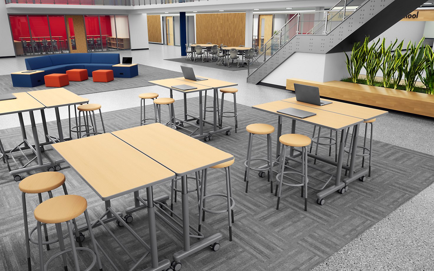 Using ESSER Grants for Classroom Furniture Lakeshore®