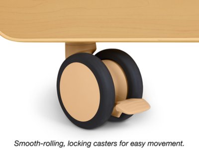 Flex-Space Jr.<sup>®</sup> Mobile Classroom Nook