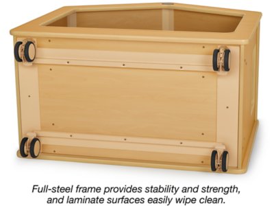Flex-Space Jr.<sup>®</sup> Mobile Classroom Nook