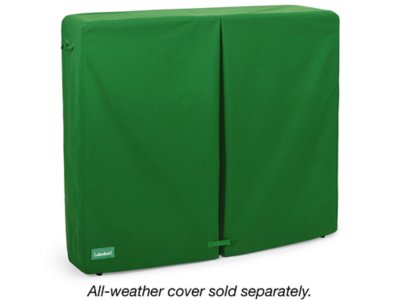 Outdoor Big Cubby Storage Unit