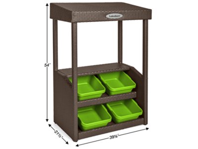 Outdoor Pretend&nbsp;& Play Market