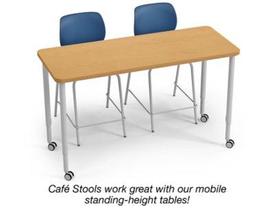 Modern Edge Café Stools