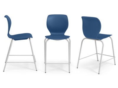 Modern Edge Café Stools