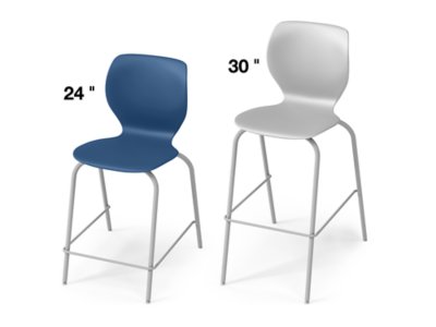 Modern Edge Café Stools