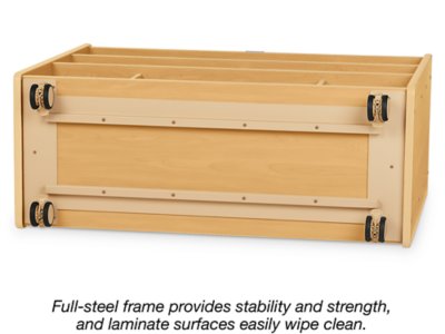 Flex-Space Jr.<sup>®</sup> Mobile All-Purpose Storage Unit