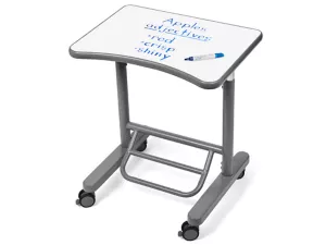 Flex-Space Write&nbsp;& Wipe Mobile Standing Desk