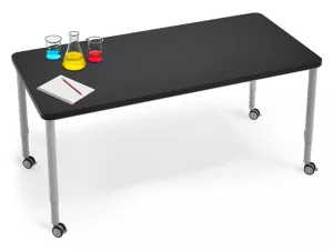 Modern Edge Mobile Science Table