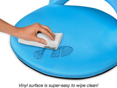 Flex-Space Premium Floor Seat - Blue