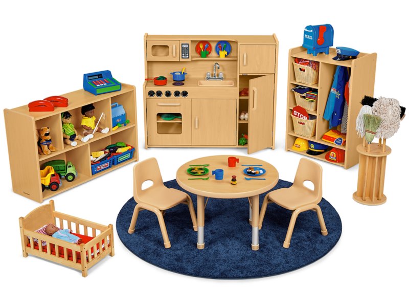 Lakeshore Toddler Housecleaning Set