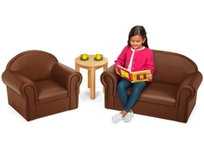 Just Like Home<sup>®</sup> Comfy Couch