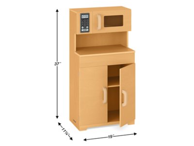 Lakeshore Hardwood Kitchen Set at Lakeshore Learning