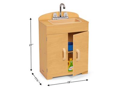 Hardwood Kitchen Set