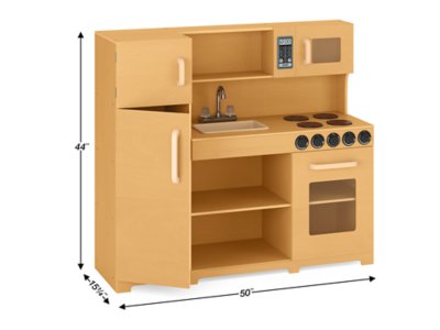 All-In-One Kitchen