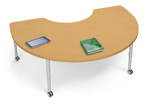 Modern Edge Mobile Group Table