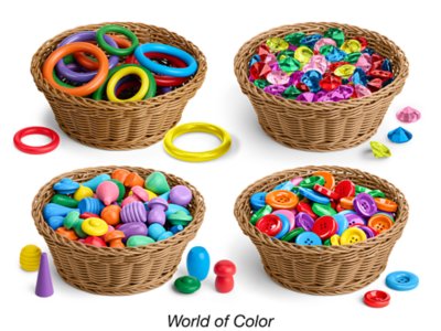 Loose Parts Discovery Kits&nbsp;- Complete Set
