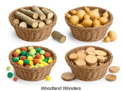 Loose Parts Discovery Kits&nbsp;- Complete Set