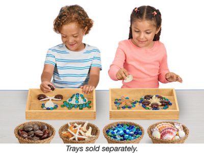 Seaside Wonders Loose Parts Discovery Kit