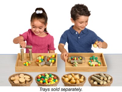 Woodland Wonders Loose Parts Discovery Kit