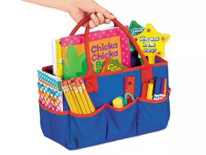Carry-All Teacher’s Caddy