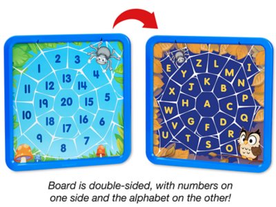 Magnetic Bug Toss