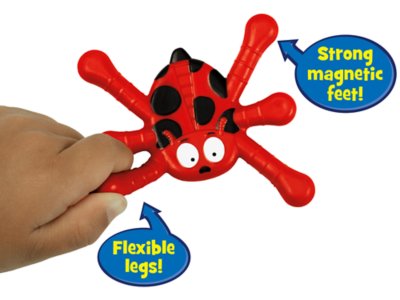 Magnetic Bug Toss