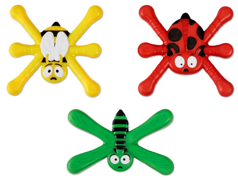 Bug Toss at Lakeshore Learning