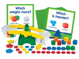 How Much Does It Weigh? Measurement Center