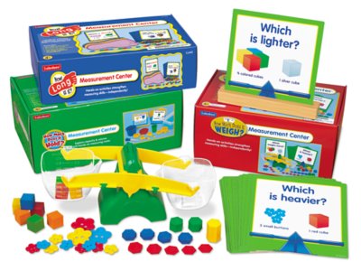 Lakeshore Measurement Centers - Complete Set at Lakeshore Learning