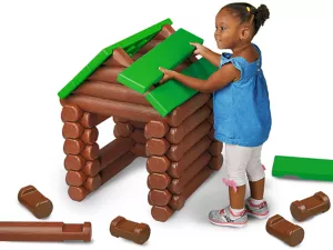 Jumbo Log Builders