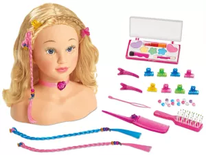 Makeup&nbsp;& Hairstyling Doll