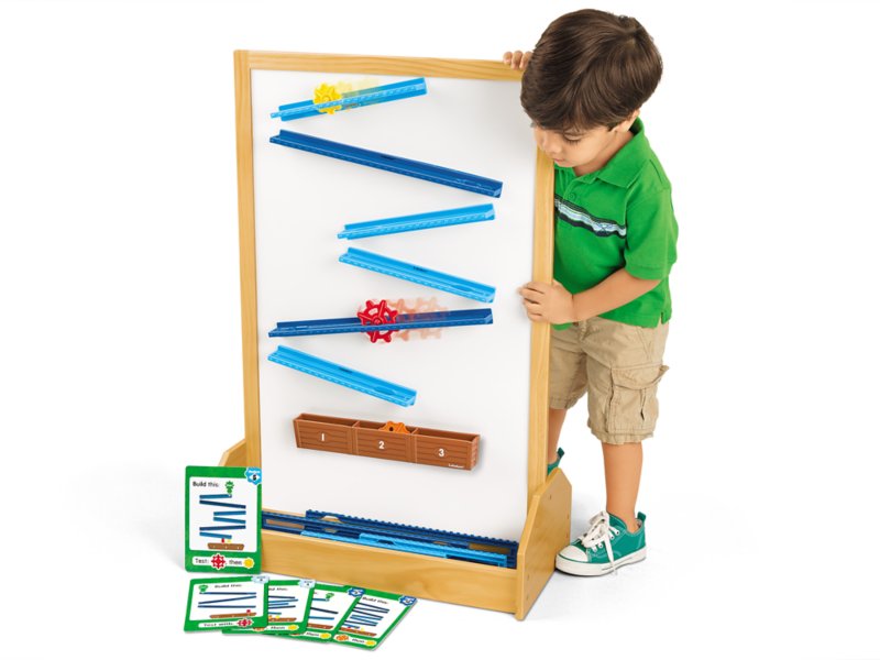 Engineer A Coaster Activity Kit at Lakeshore Learning