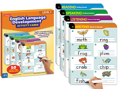 Children Learning English: 22º Plano