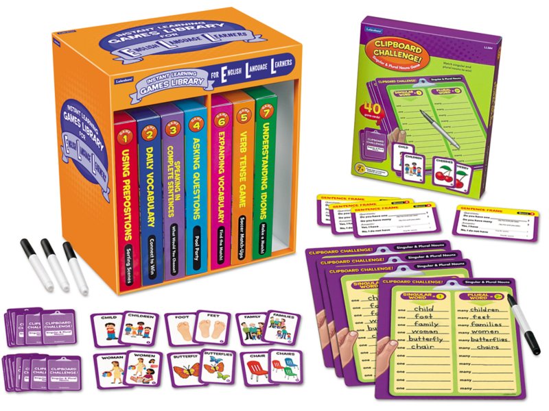 english learning games