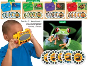 Science Viewers&nbsp;- Set&nbsp;of&nbsp;5