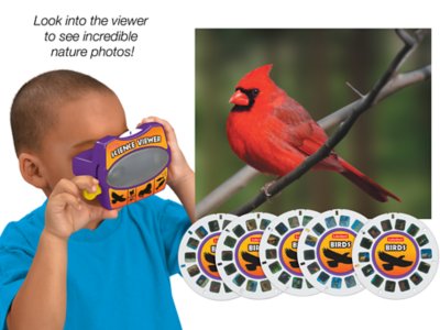 Science Viewer Gift Set - Space - Viewer and 4 Reels - NEW –