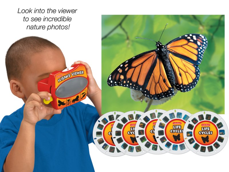 Life Cycles Science Viewer at Lakeshore Learning