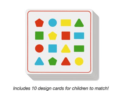 Slide&nbsp;& Match Activity Board