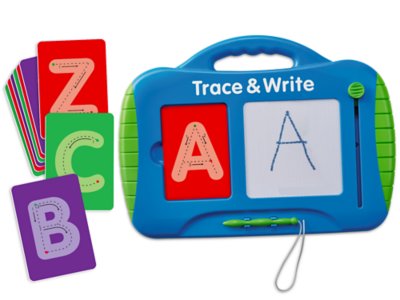 Trace&nbsp;& Write Alphabet Center