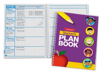 Lakeshore Kids™ Lesson Plan Book at Lakeshore Learning