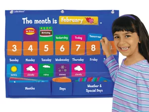 Week-By-Week Calendar