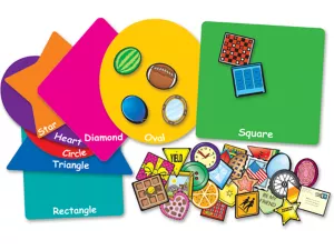 Shape Sorting Center